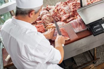 Meat processing industry